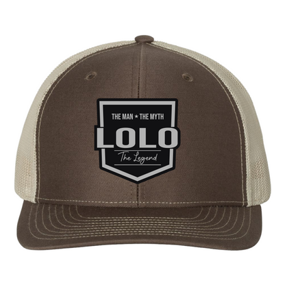 Custom Dad Hat