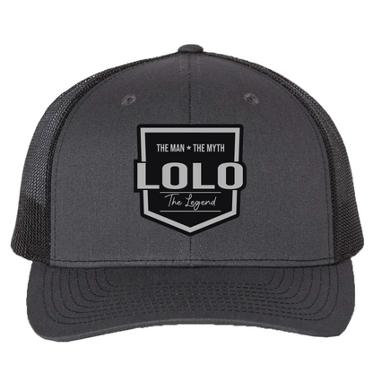 Custom Dad Hat