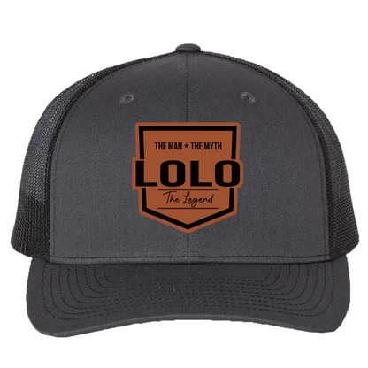 Custom Dad Hat