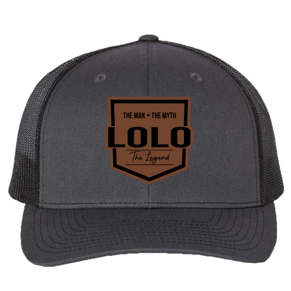 Custom Dad Hat