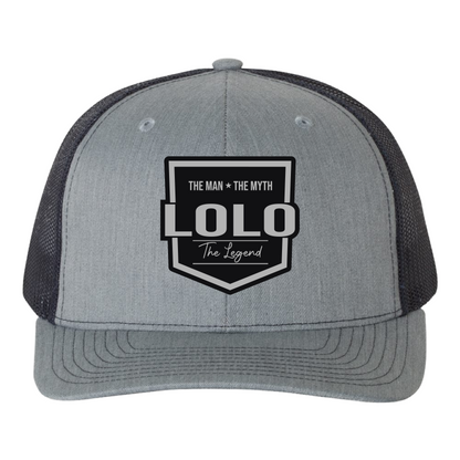 Custom Dad Hat