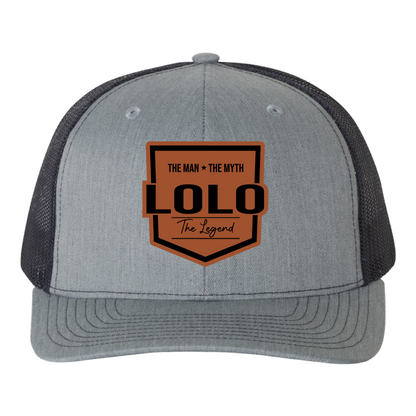 Custom Dad Hat
