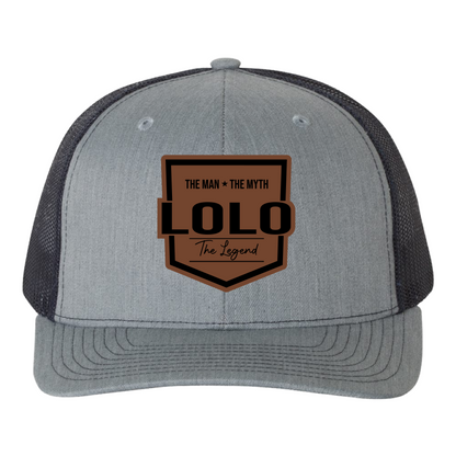 Custom Dad Hat