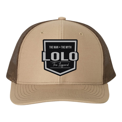 Custom Dad Hat