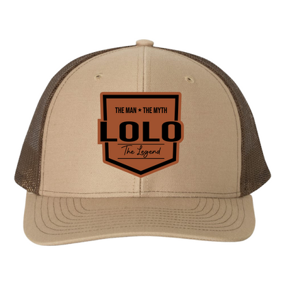 Custom Dad Hat