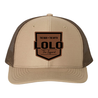 Custom Dad Hat
