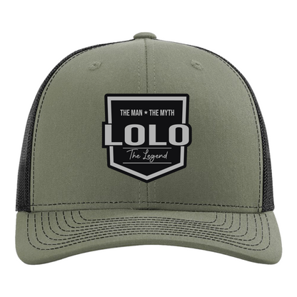 Custom Dad Hat