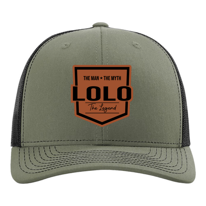 Custom Dad Hat