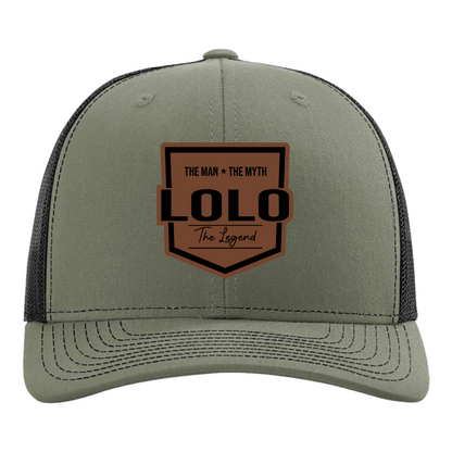 Custom Dad Hat