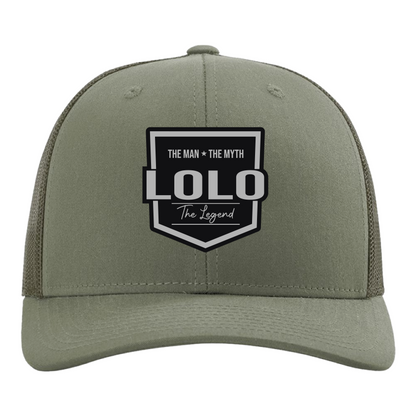 Custom Dad Hat