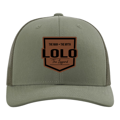 Custom Dad Hat