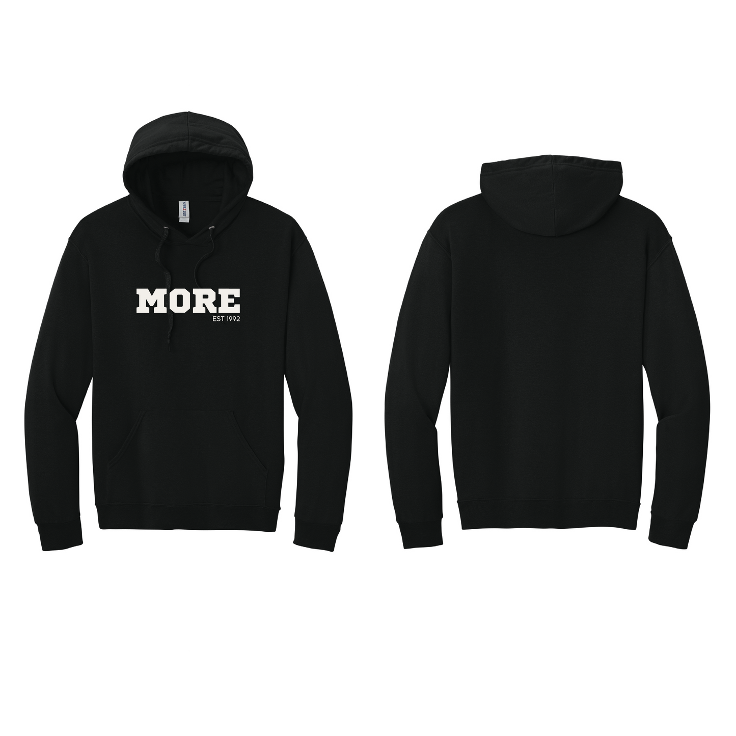 MORE-MTB Hoodie