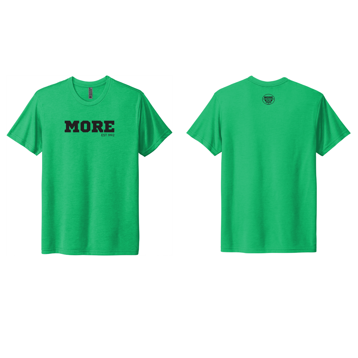 MORE-MTB Tee