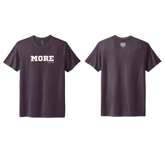 MORE-MTB Tee