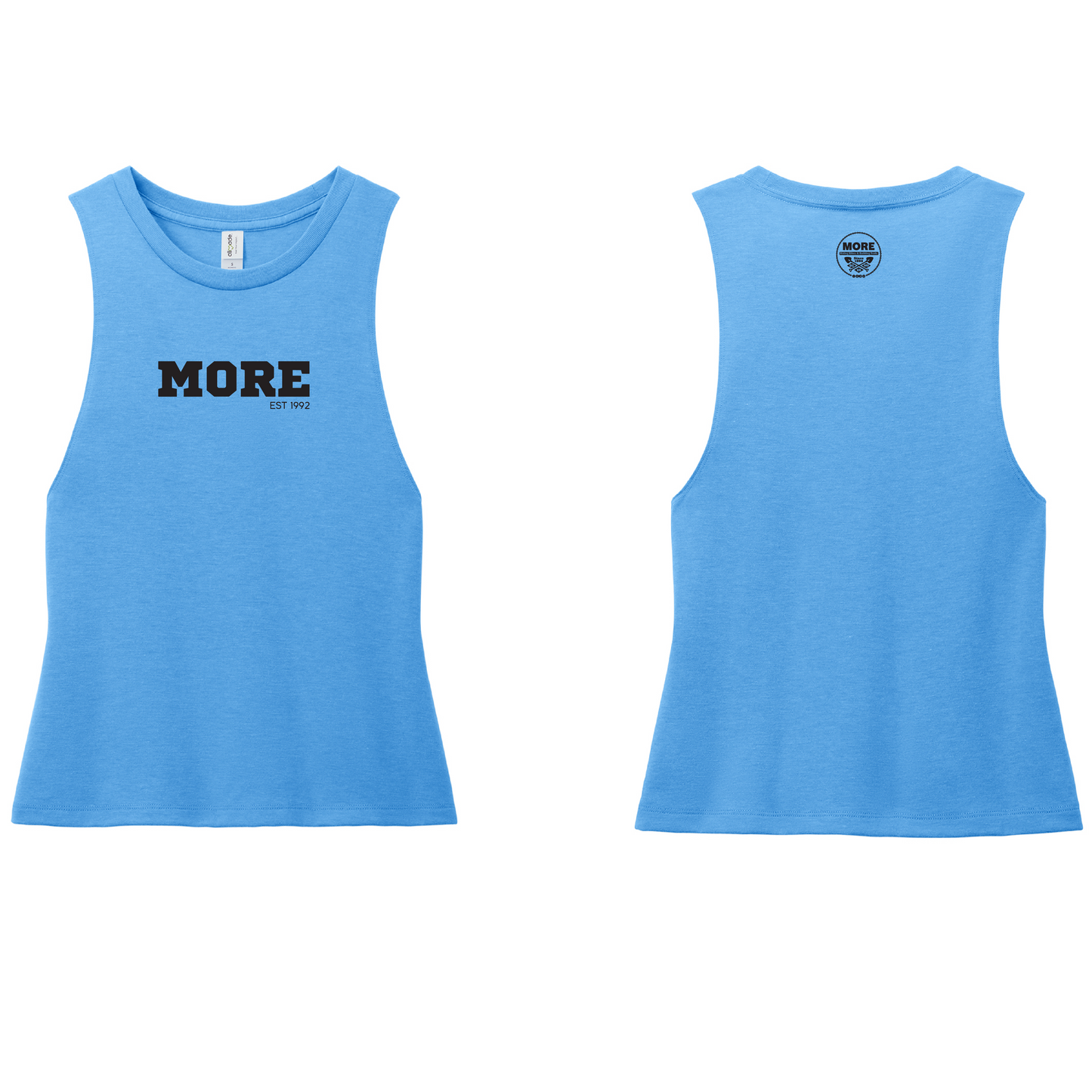MORE MTB Women’s Muscle Tank