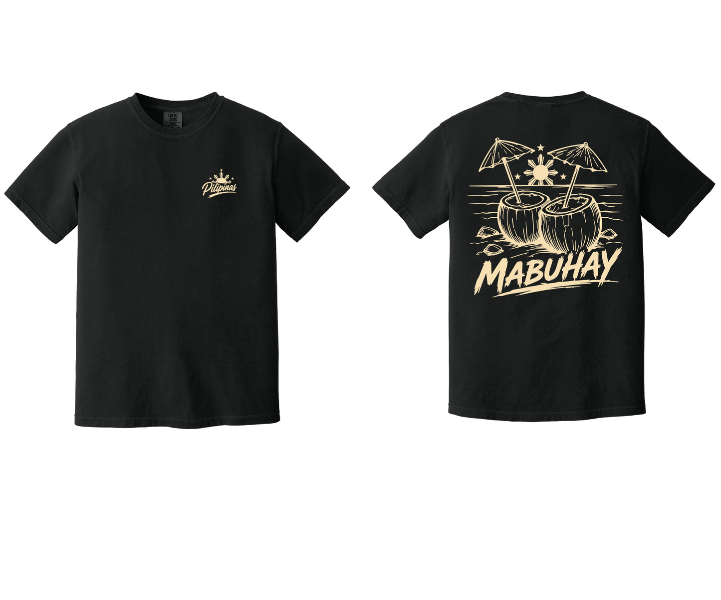 Mabuhay Coconut Tee