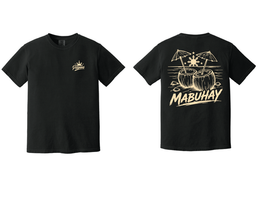Mabuhay Coconut Tee
