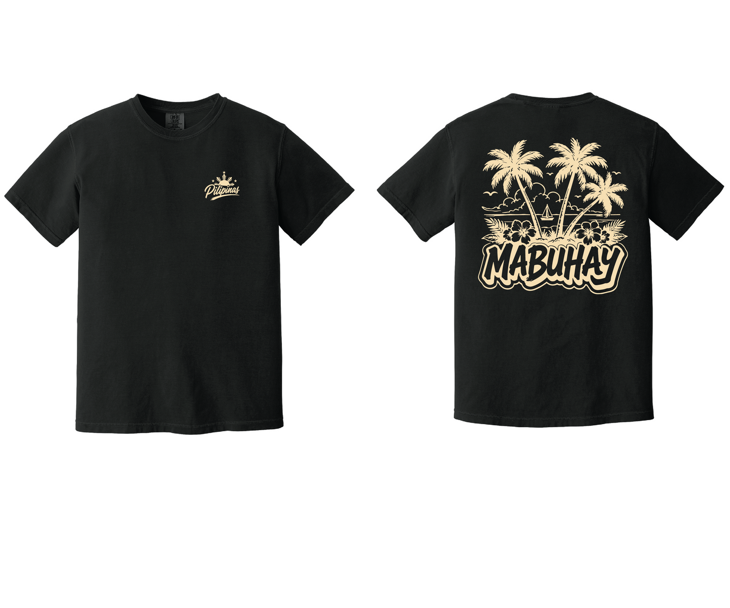 Mabuhay Paradise Tee