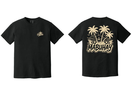 Mabuhay Paradise Tee