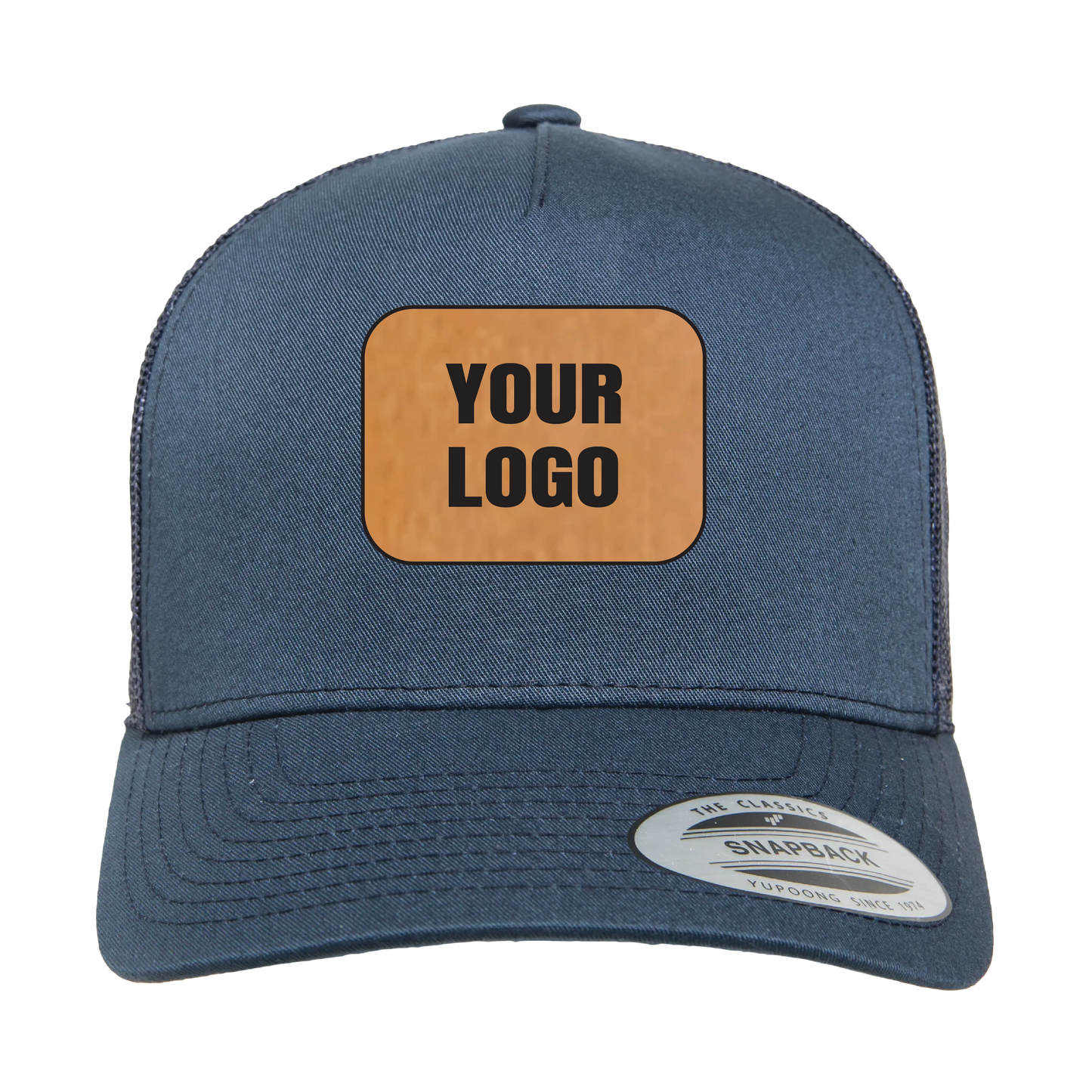 Personalized Laser-Engraved Hat