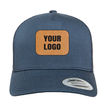 Personalized Laser-Engraved Hat