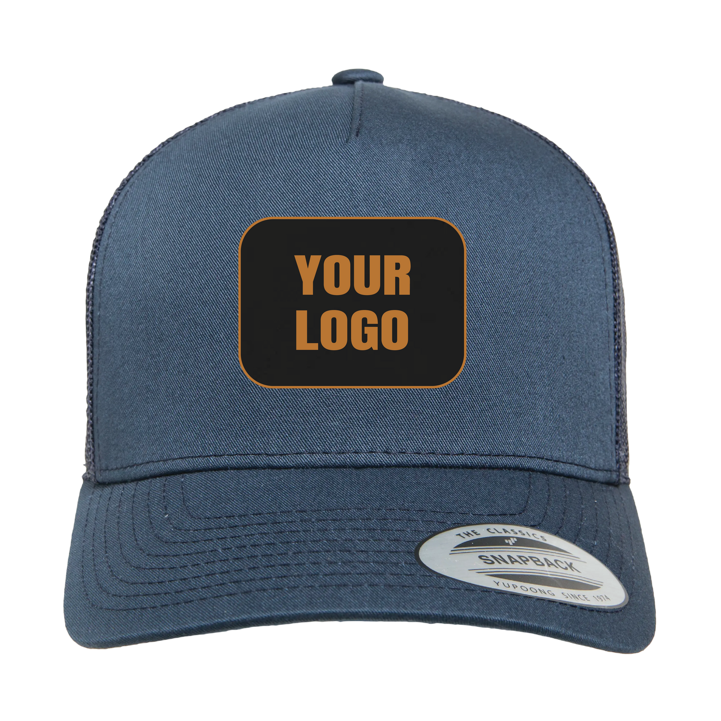 Personalized Laser-Engraved Hat