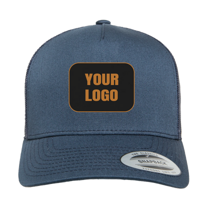Personalized Laser-Engraved Hat