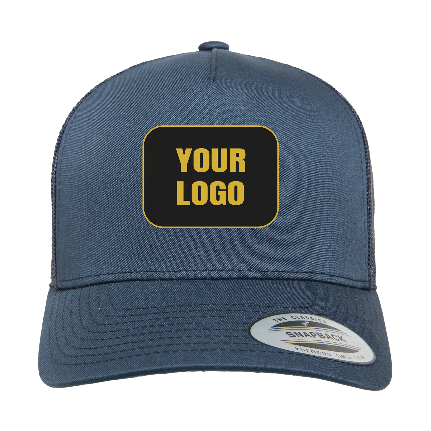 Personalized Laser-Engraved Hat