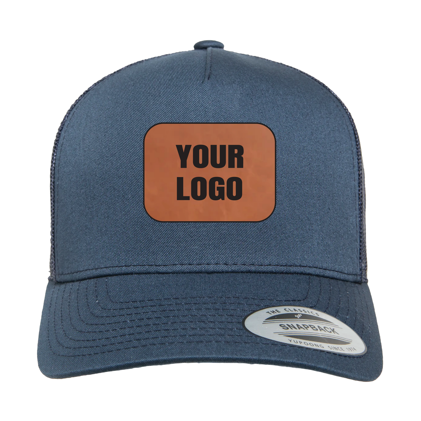 Personalized Laser-Engraved Hat