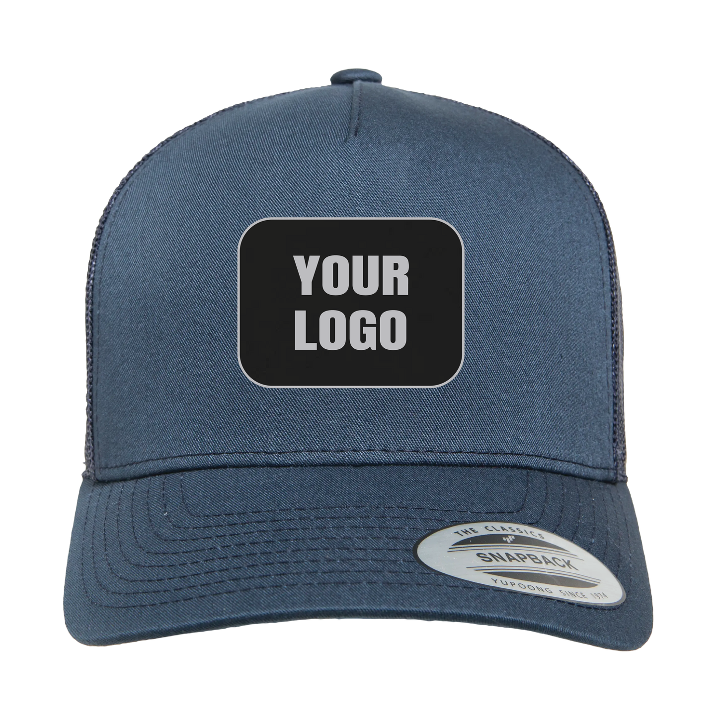 Personalized Laser-Engraved Hat