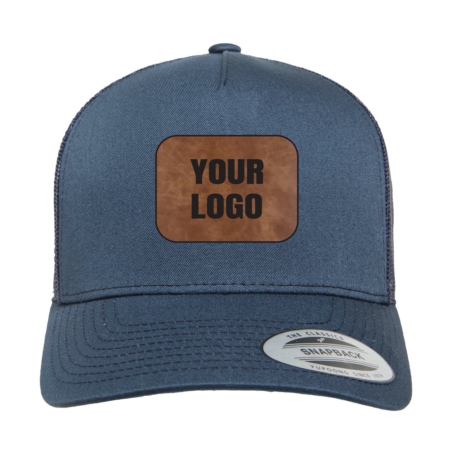 Personalized Laser-Engraved Hat