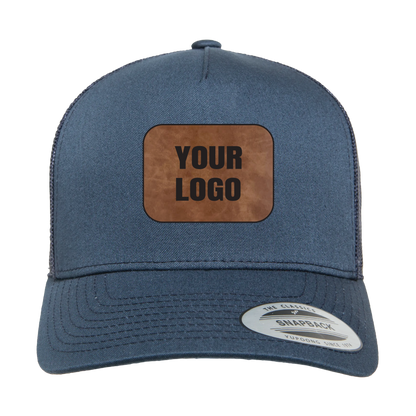 Personalized Laser-Engraved Hat