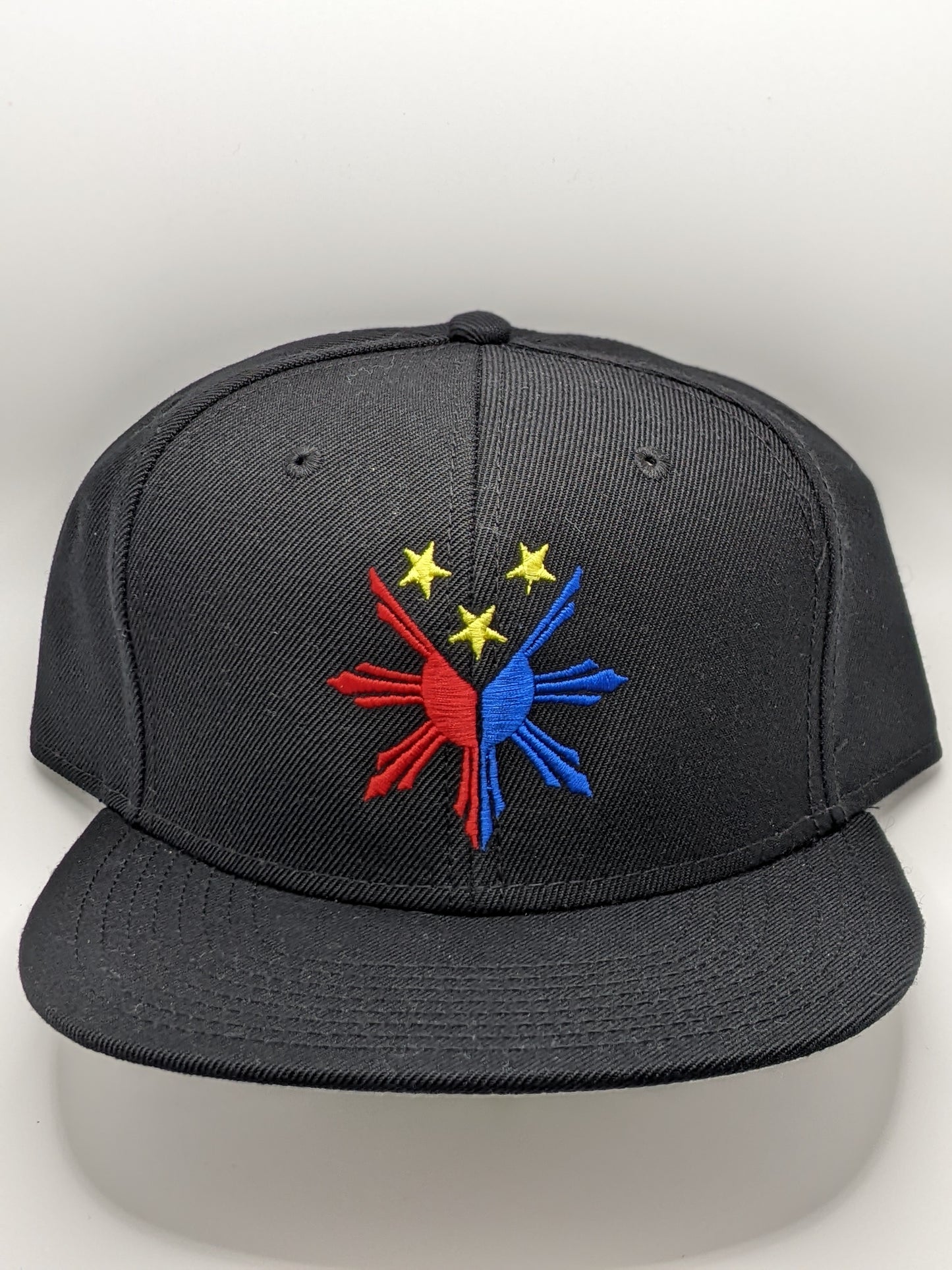 Pinoy Hat Tri Color Flat Bill
