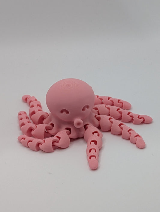 Flexi Mini Octopus