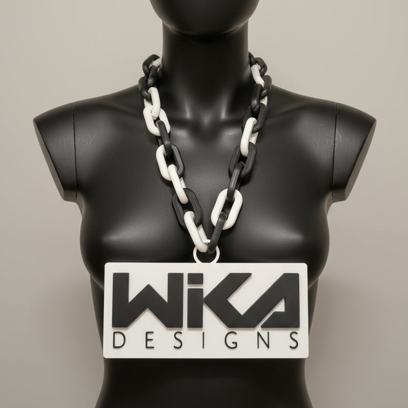 Custom 3D Hype Chain
