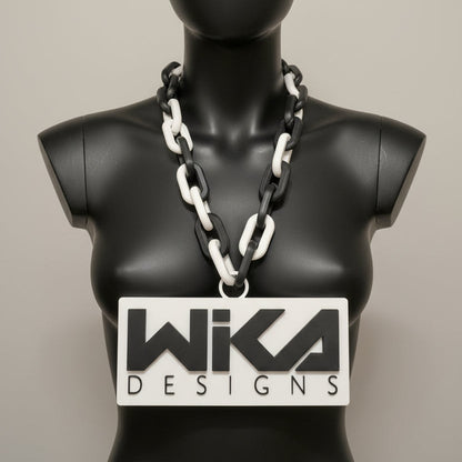 Custom 3D Hype Chain