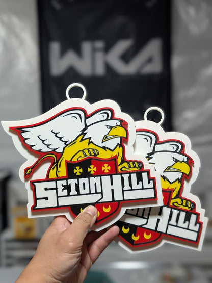 Custom 3D Hype Chain
