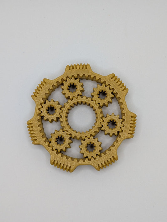 Planetary Gears Spinner