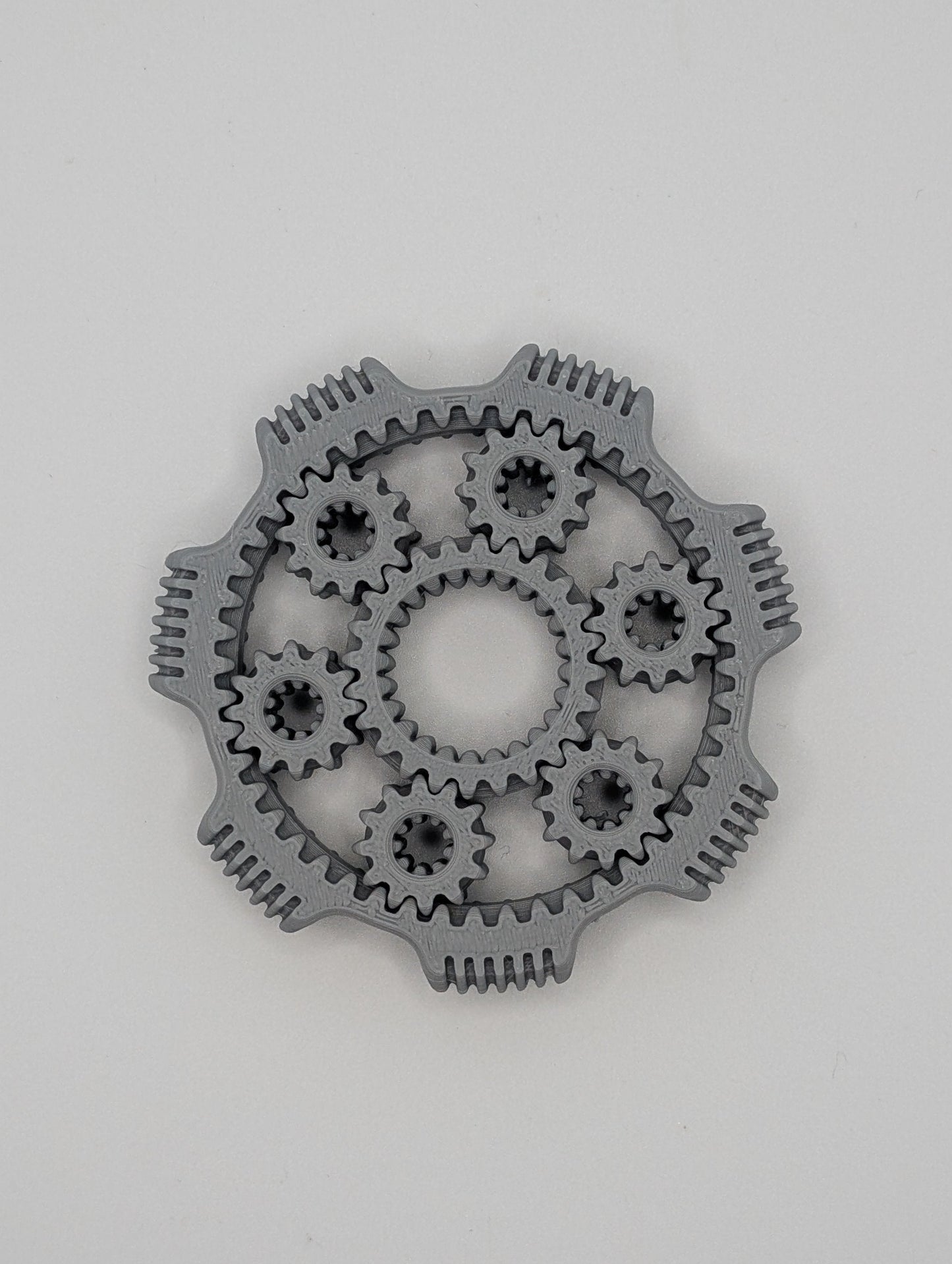 Planetary Gears Spinner