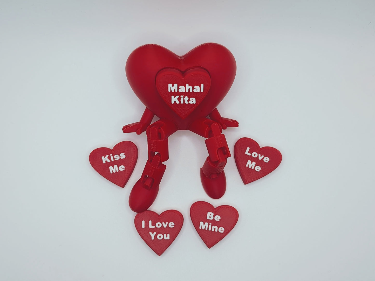 Articulated Heart Clicker