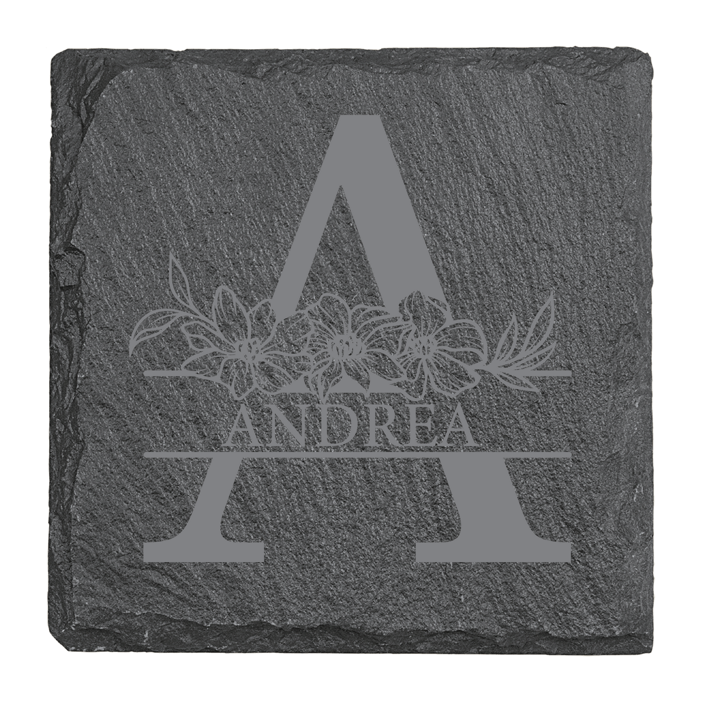 Personalized Slate Coasters