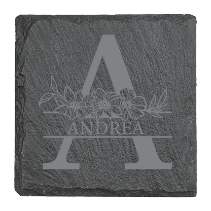 Personalized Slate Coasters