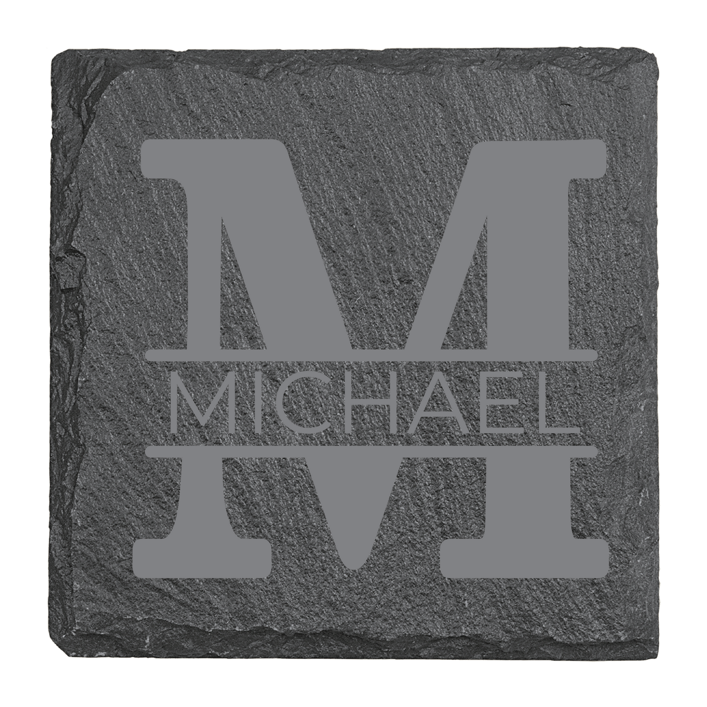 Personalized Slate Coasters