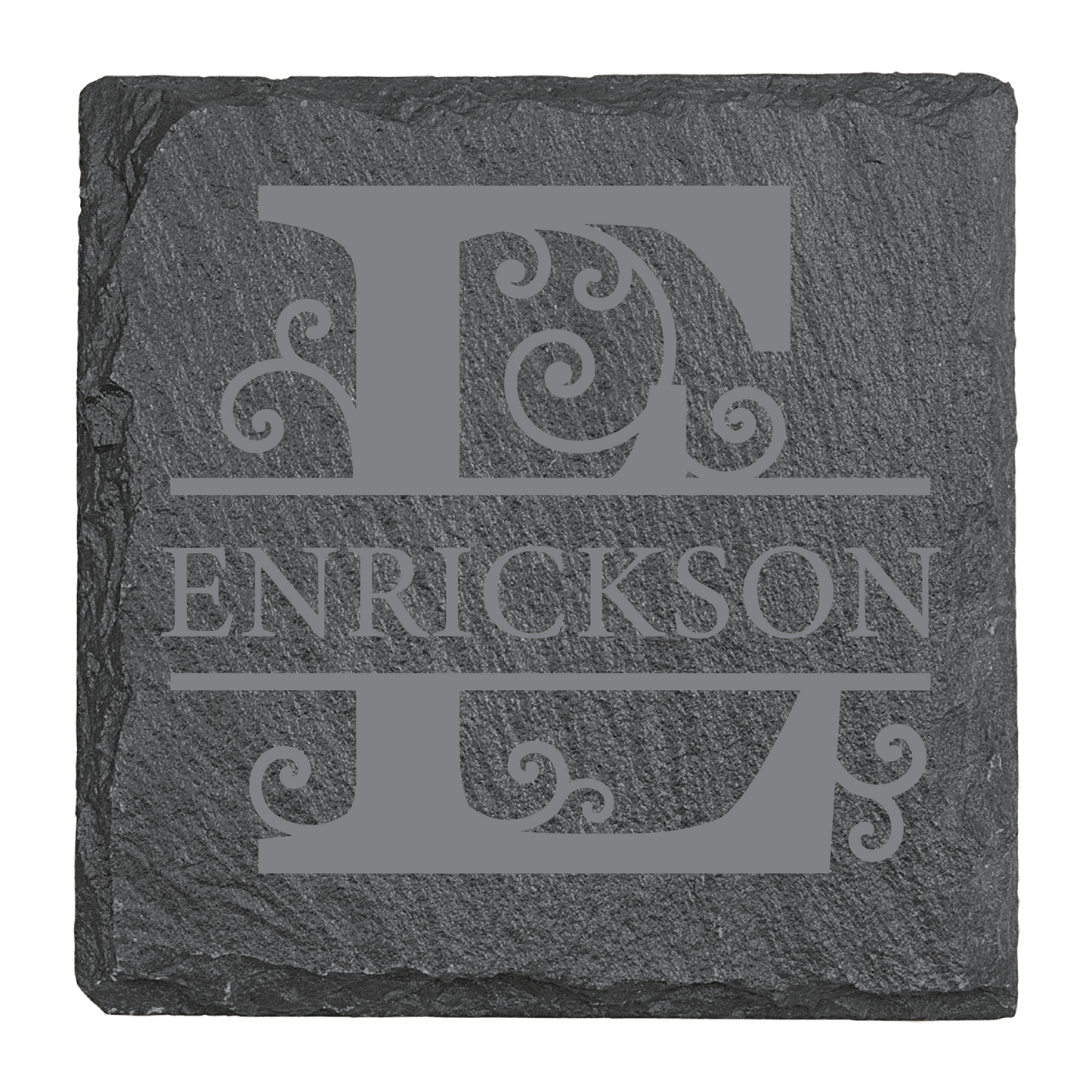 Personalized Slate Coasters
