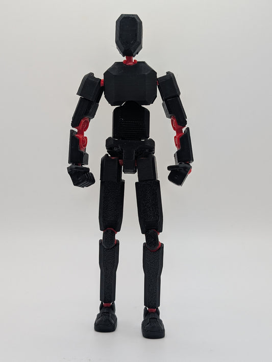 Proto 9 Action Figure