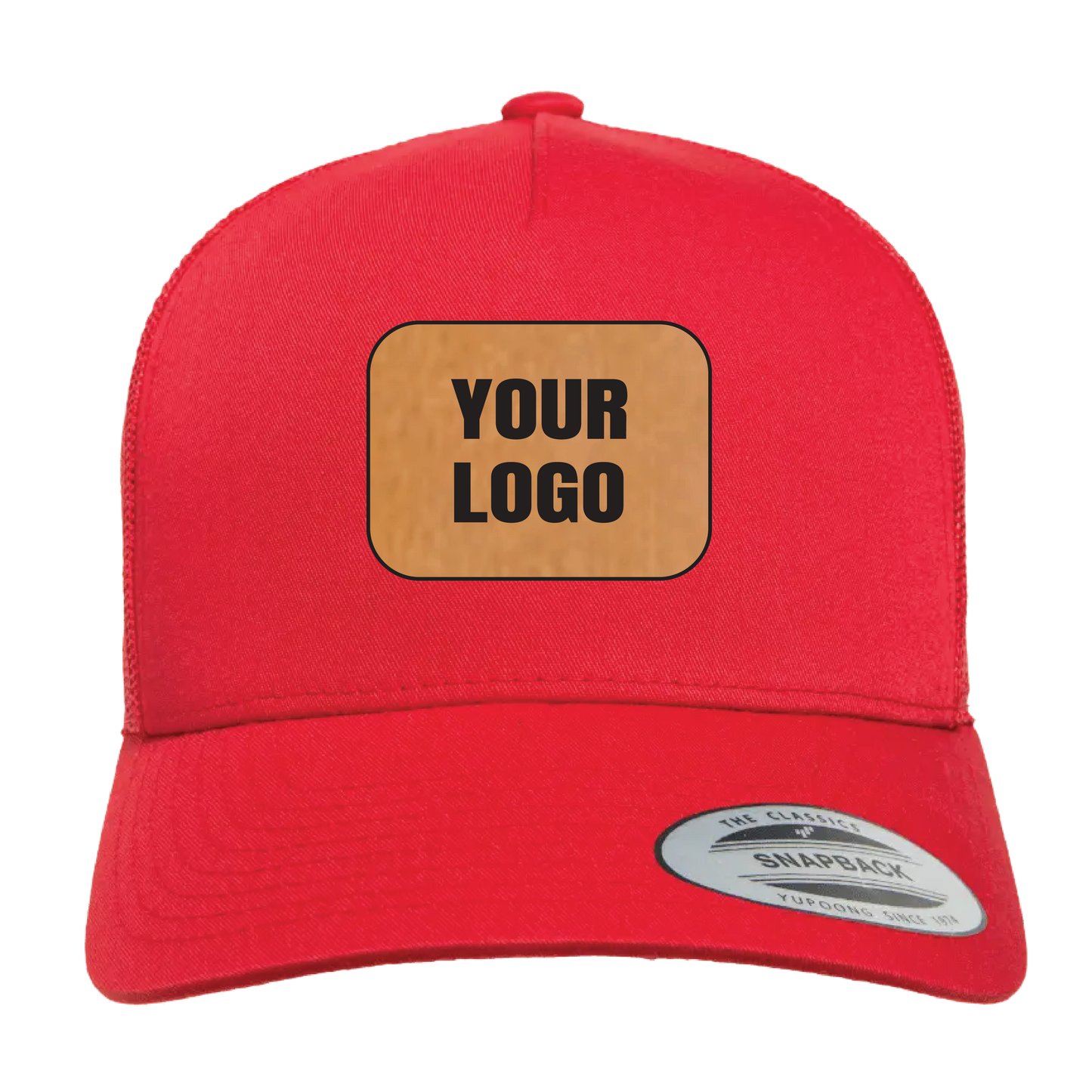 Personalized Laser-Engraved Hat