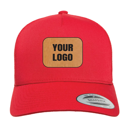 Personalized Laser-Engraved Hat