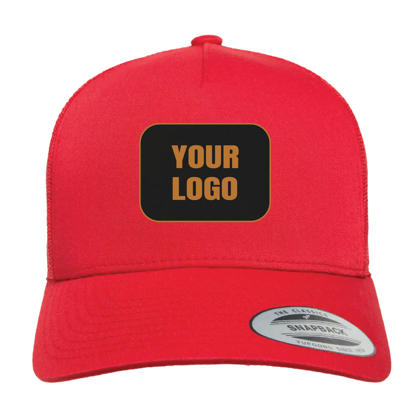 Personalized Laser-Engraved Hat