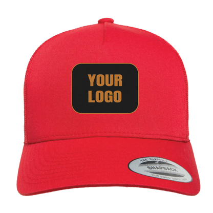 Personalized Laser-Engraved Hat