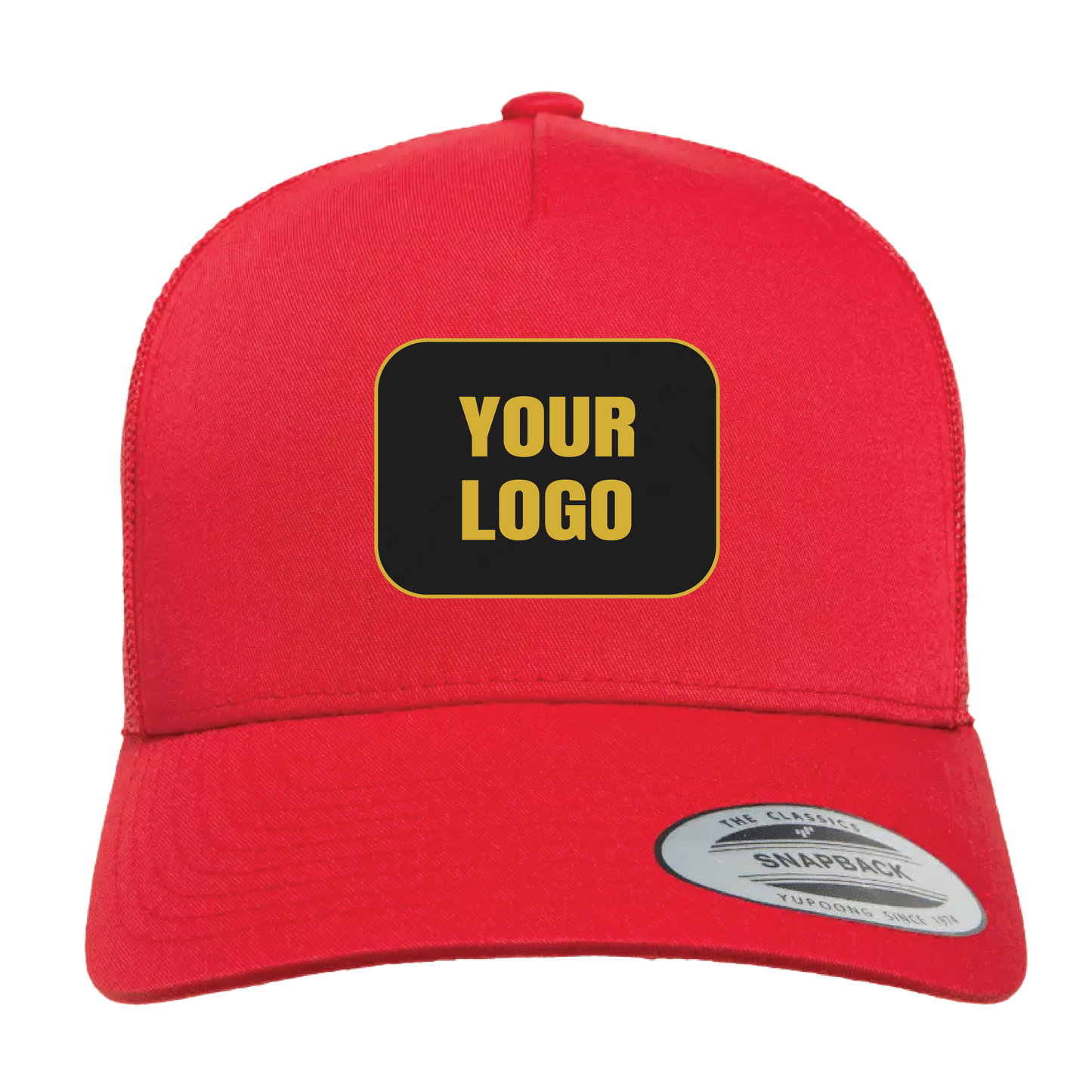 Personalized Laser-Engraved Hat